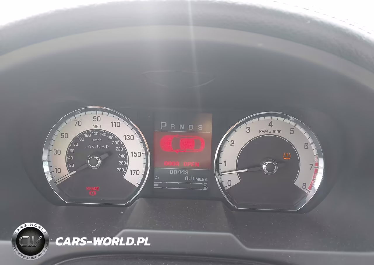 2011 Jaguar Xf VIN:SAJWA0FB1BLR85007 - 7