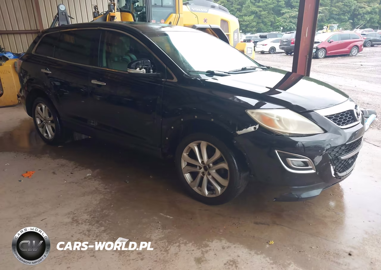 2011 Mazda Cx-9 Grand Touring