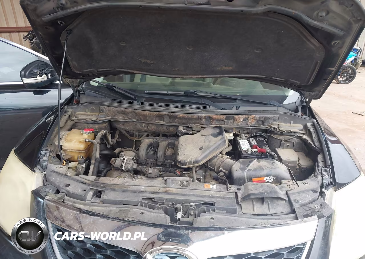 2011 Mazda Cx-9 Grand Touring VIN:JM3TB2DA9B0309949 - 10