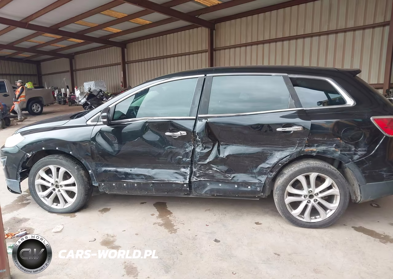 2011 Mazda Cx-9 Grand Touring VIN:JM3TB2DA9B0309949 - 6