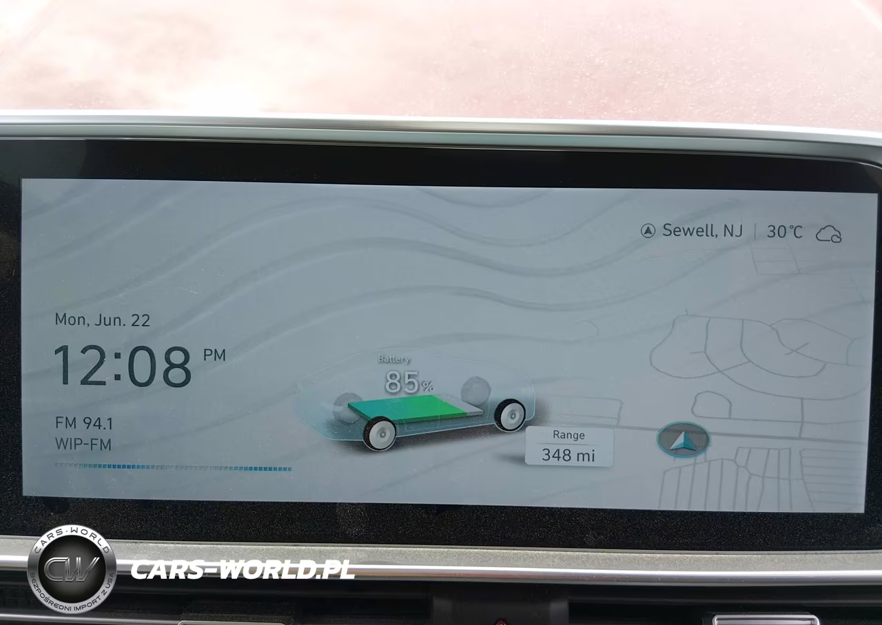 2025 Hyundai Ioniq 6 Se VIN:KMHM24AC2SA091437 - 18