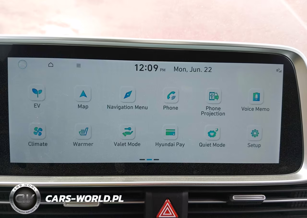 2025 Hyundai Ioniq 6 Se VIN:KMHM24AC2SA091437 - 19