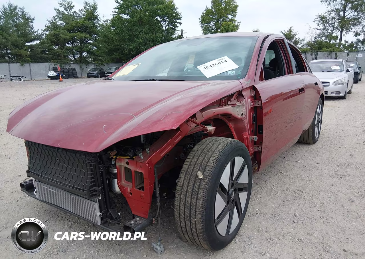 2025 Hyundai Ioniq 6 Se VIN:KMHM24AC2SA091437 - 20