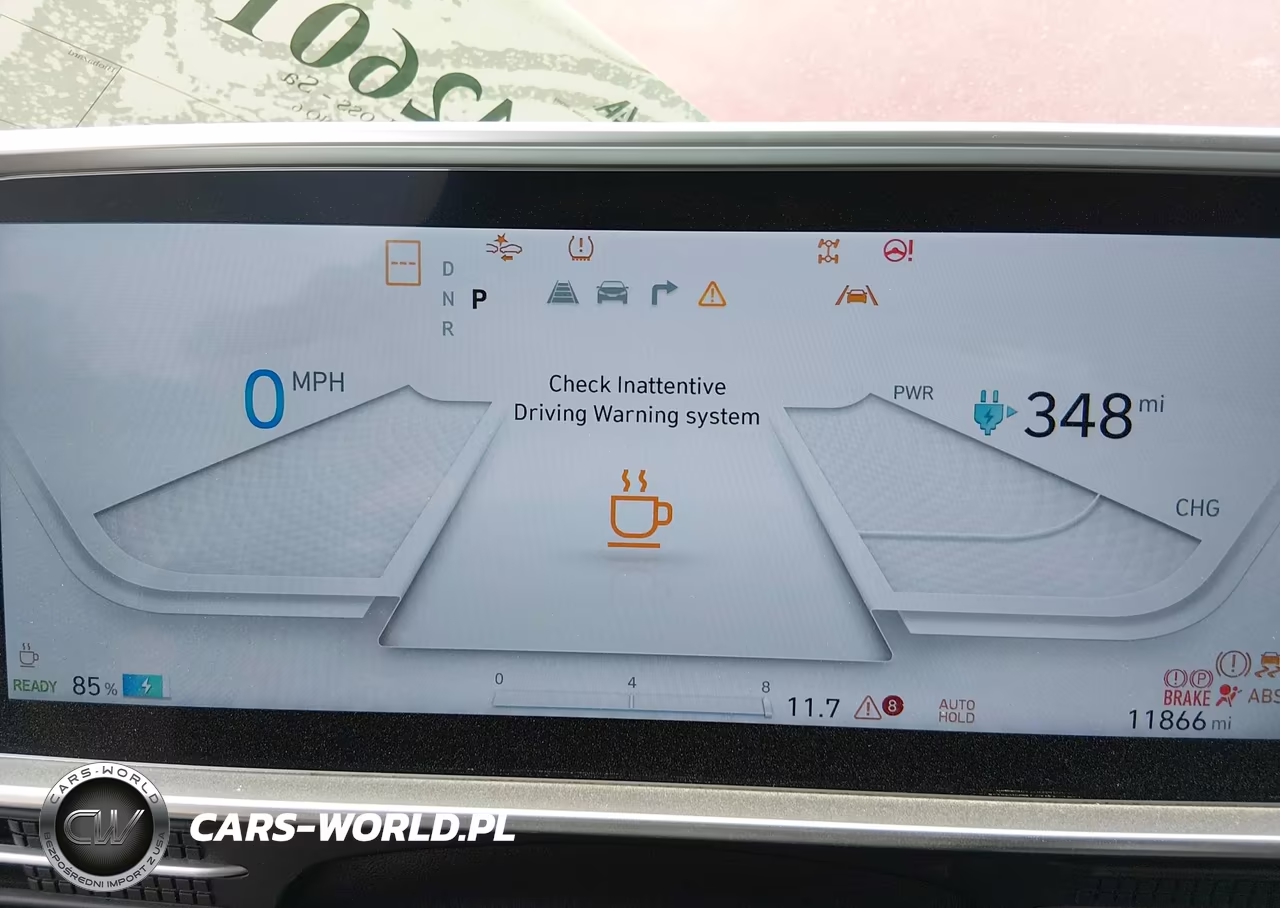 2025 Hyundai Ioniq 6 Se VIN:KMHM24AC2SA091437 - 7