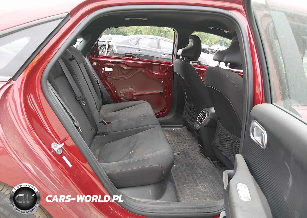 2025 Hyundai Ioniq 6 Se VIN:KMHM24AC2SA091437 - 8