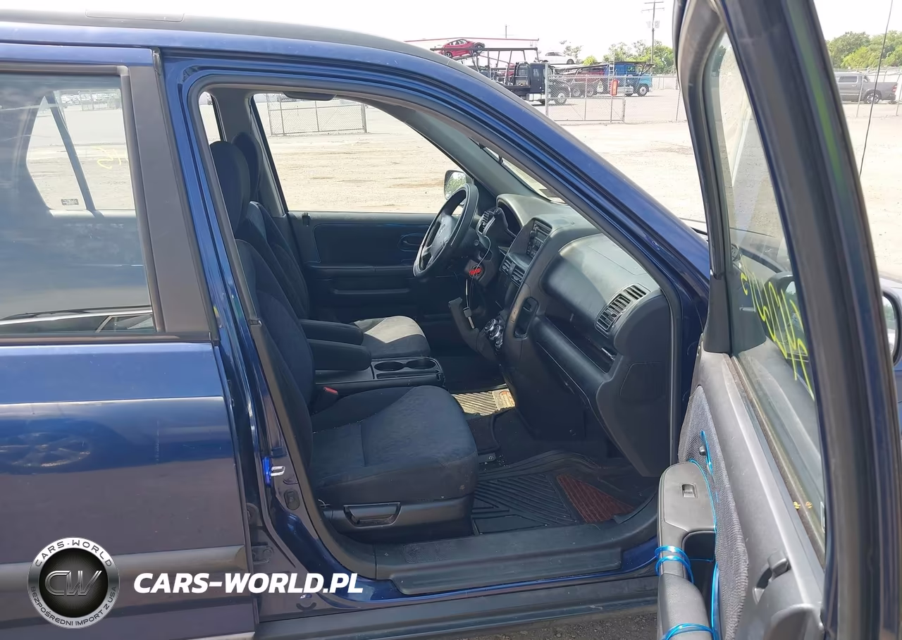 2005 Honda Cr-V Lx VIN:JHLRD78575C034773 - 5