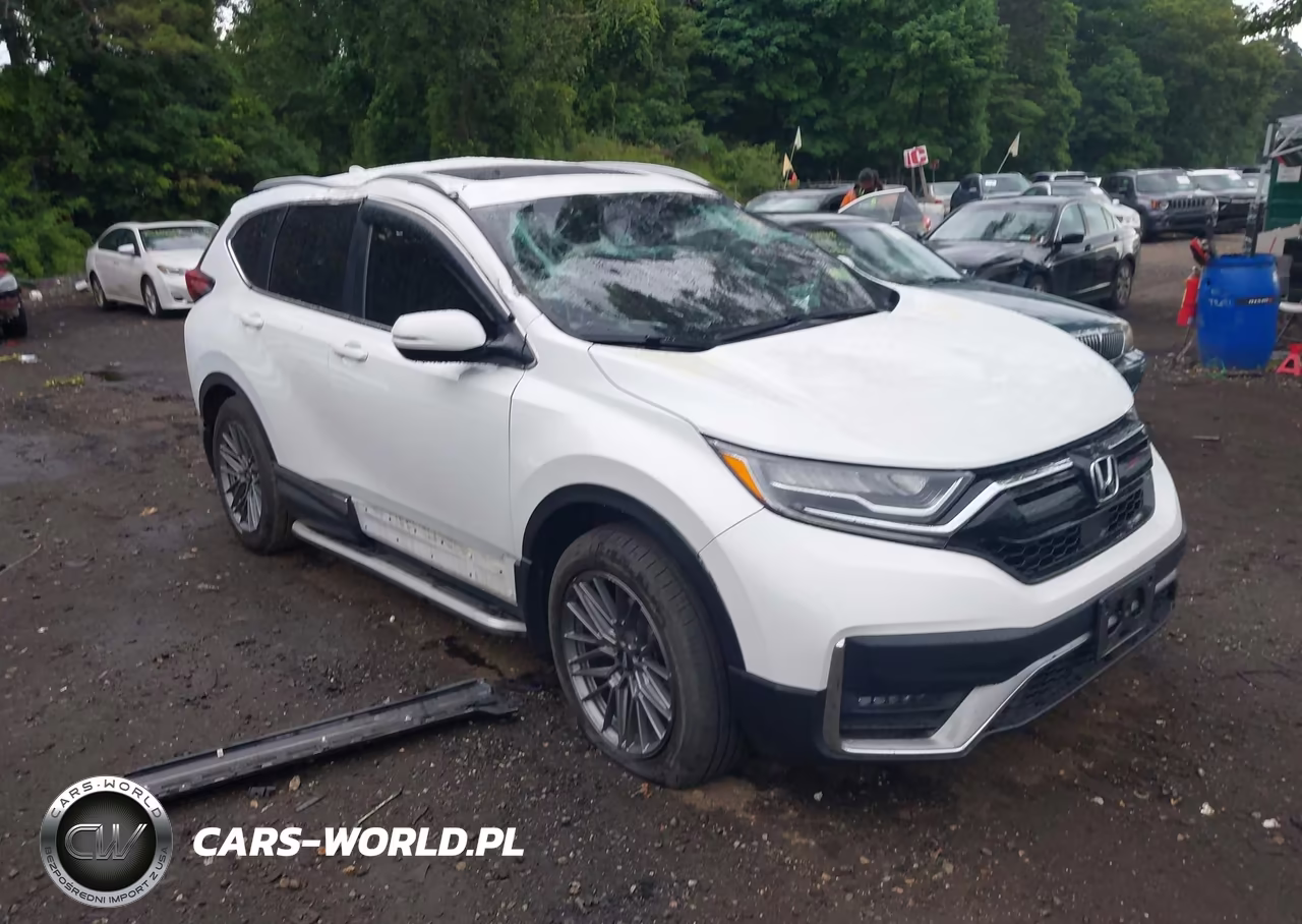 2021 Honda Cr-V Awd Touring