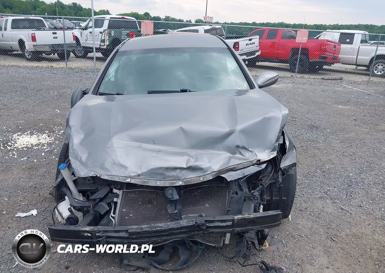 2013 Hyundai Sonata Gls VIN:5NPEB4AC6DH600434 - 12