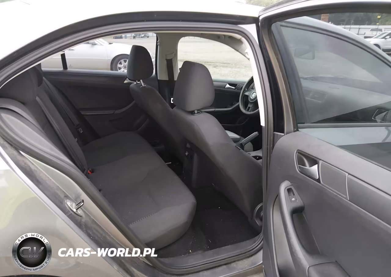 2014 Volkswagen Jetta 2.0L S VIN:3VW2K7AJ5EM288392 - 8