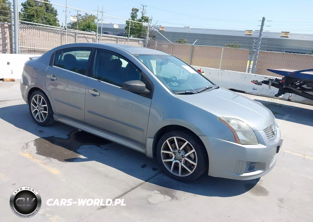 2007 Nissan Sentra Se-R Spec V
