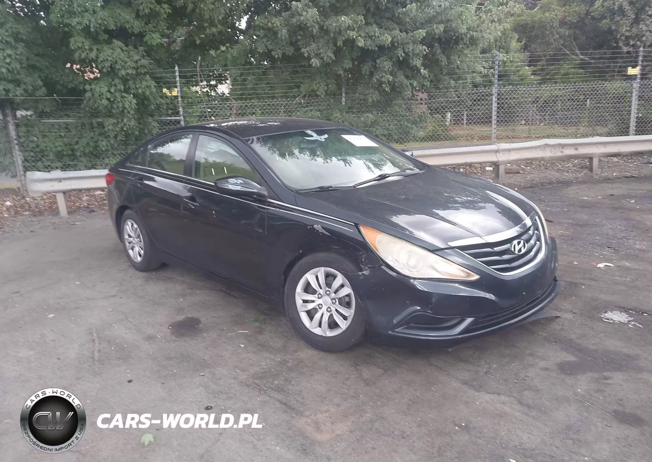 2012 HYUNDAI SONATA GLS – zdjęcie 1 z 16