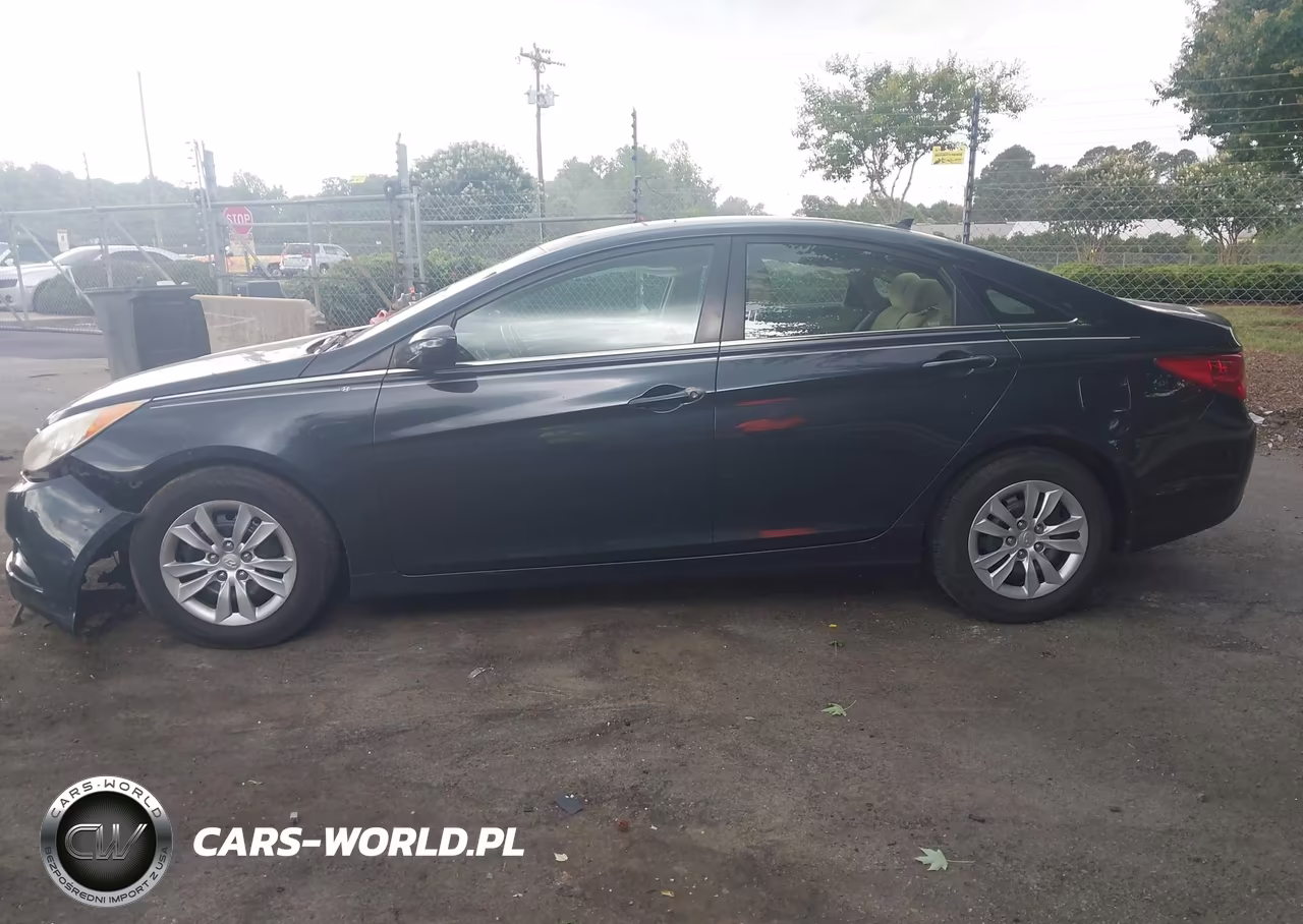 2012 HYUNDAI SONATA GLS VIN:5NPEB4AC0CH417173 - 14