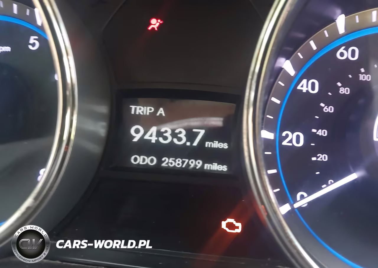 2012 HYUNDAI SONATA GLS VIN:5NPEB4AC0CH417173 - 15