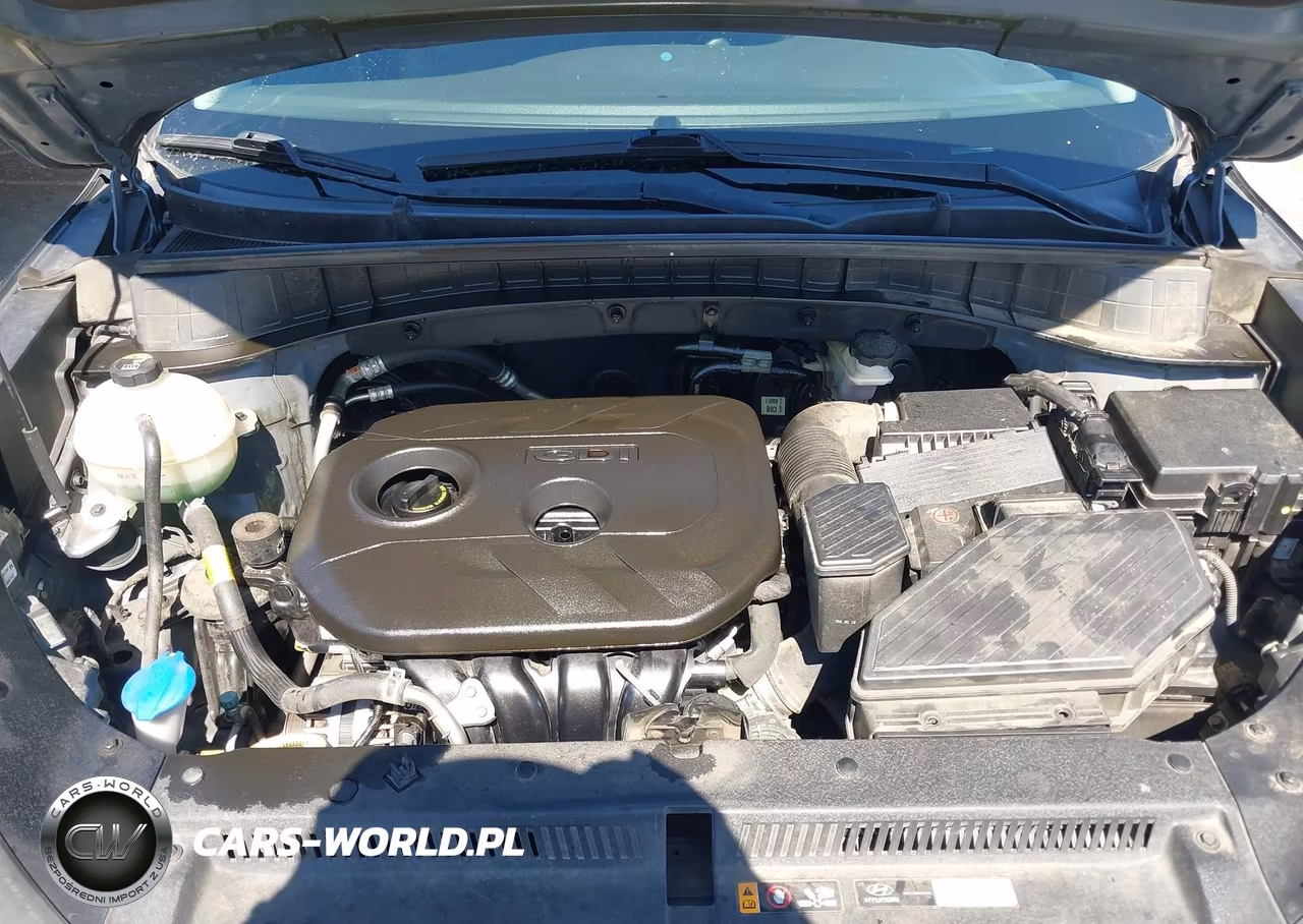 2018 Hyundai Tucson Sel VIN:KM8J33A47JU768921 - 10