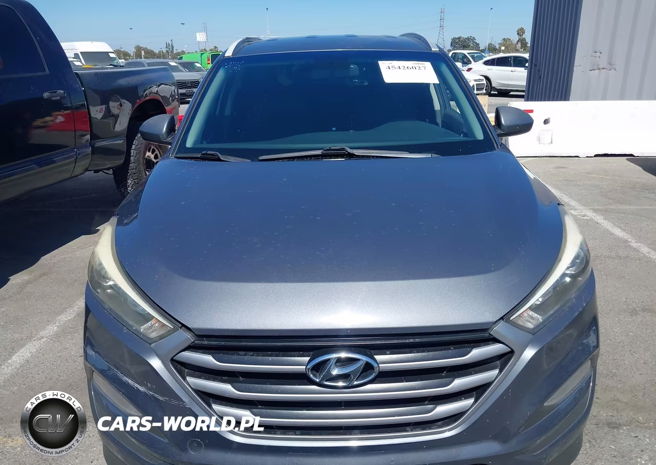 2018 Hyundai Tucson Sel VIN:KM8J33A47JU768921 - 11