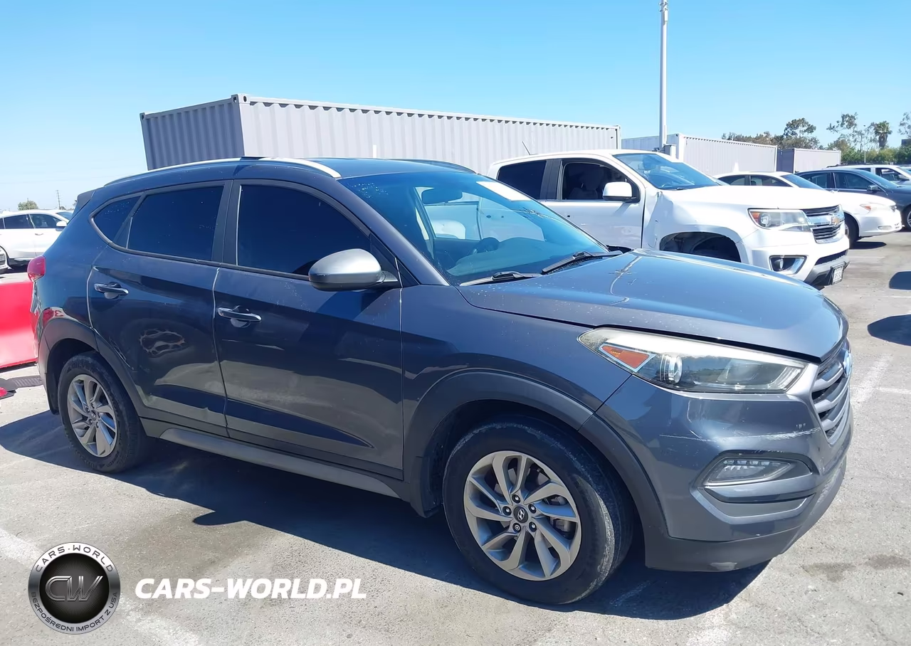 2018 Hyundai Tucson Sel VIN:KM8J33A47JU768921 - 12