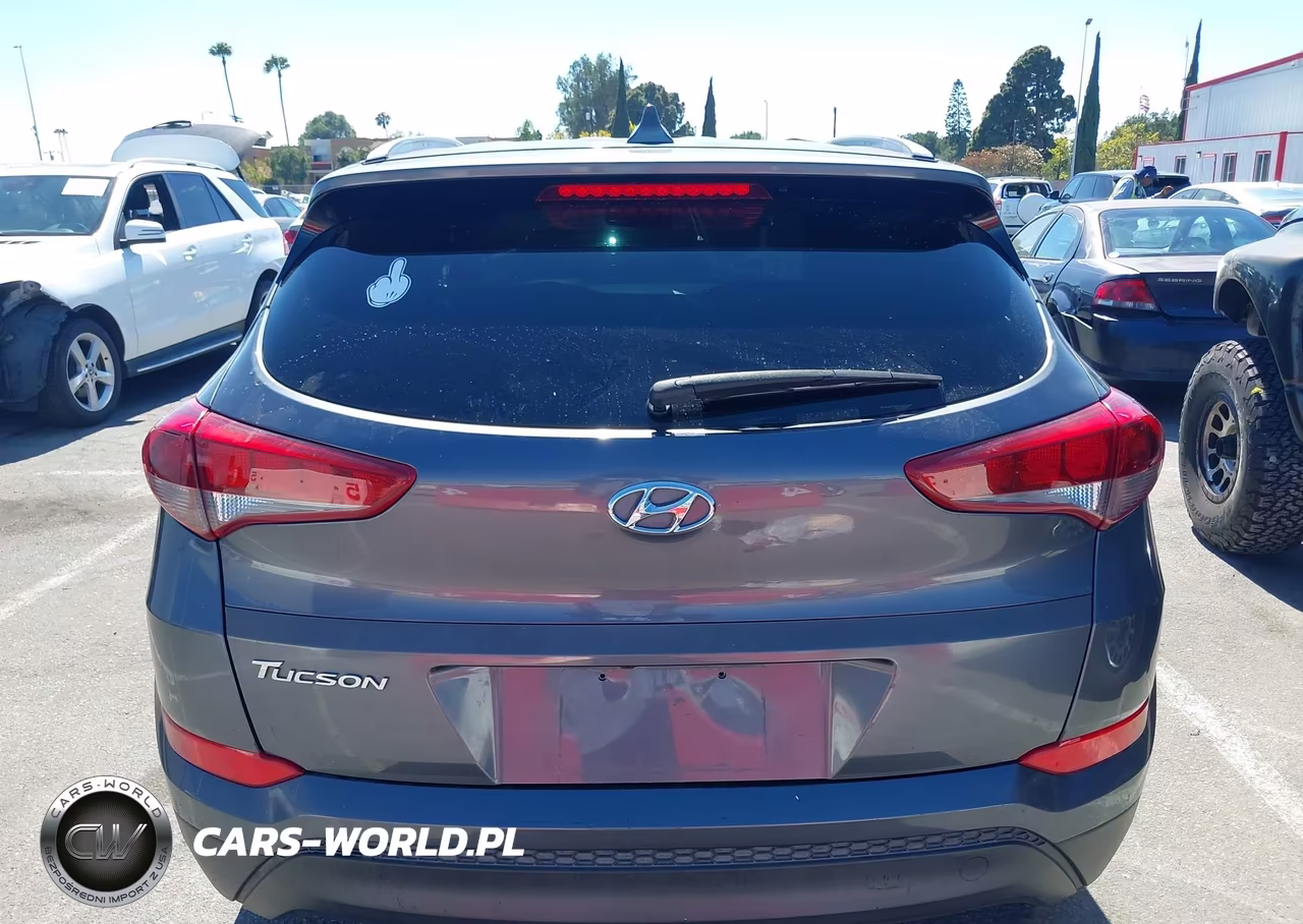 2018 Hyundai Tucson Sel VIN:KM8J33A47JU768921 - 15