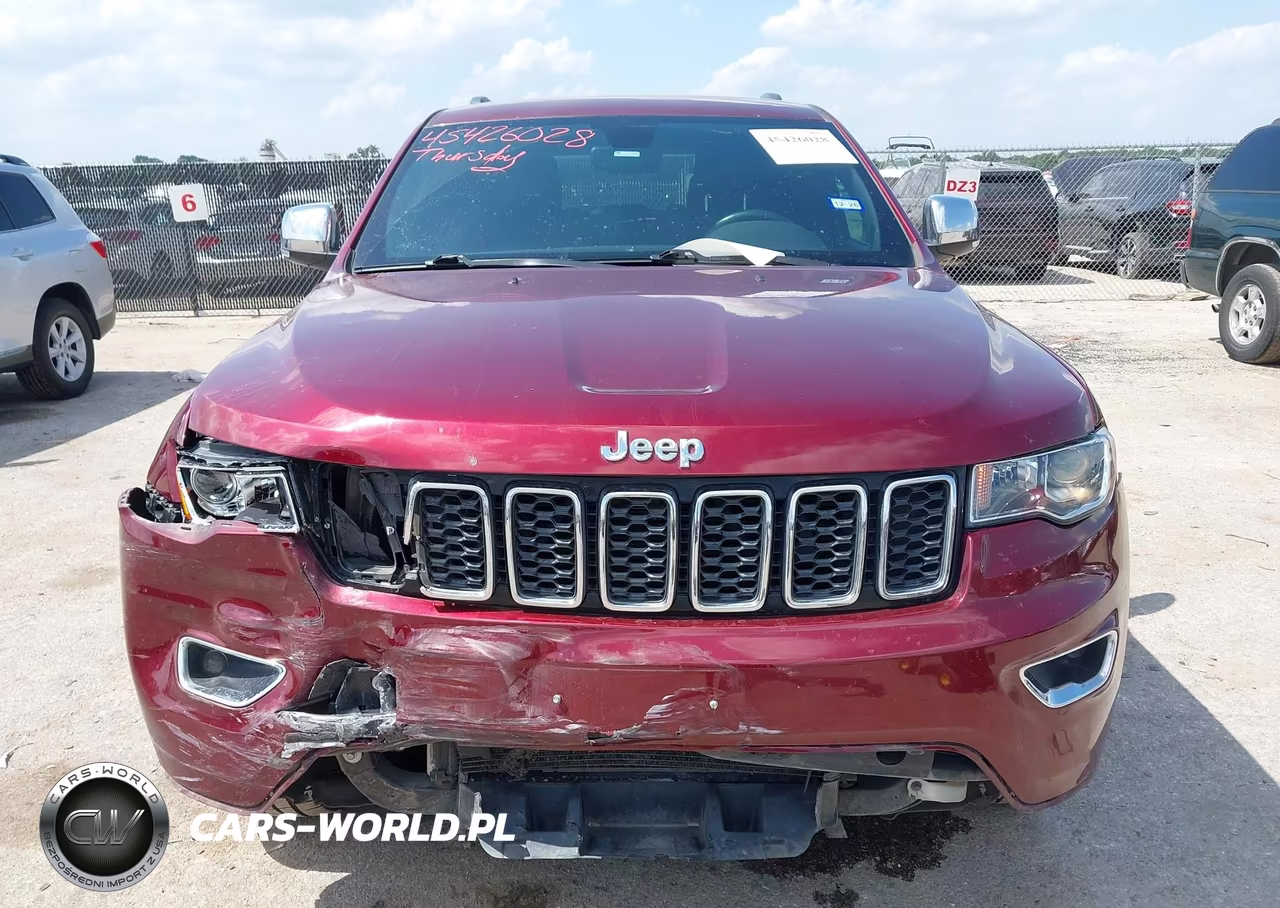 2018 Jeep Grand Cherokee Limited 4X2 VIN:1C4RJEBG6JC514351 - 12