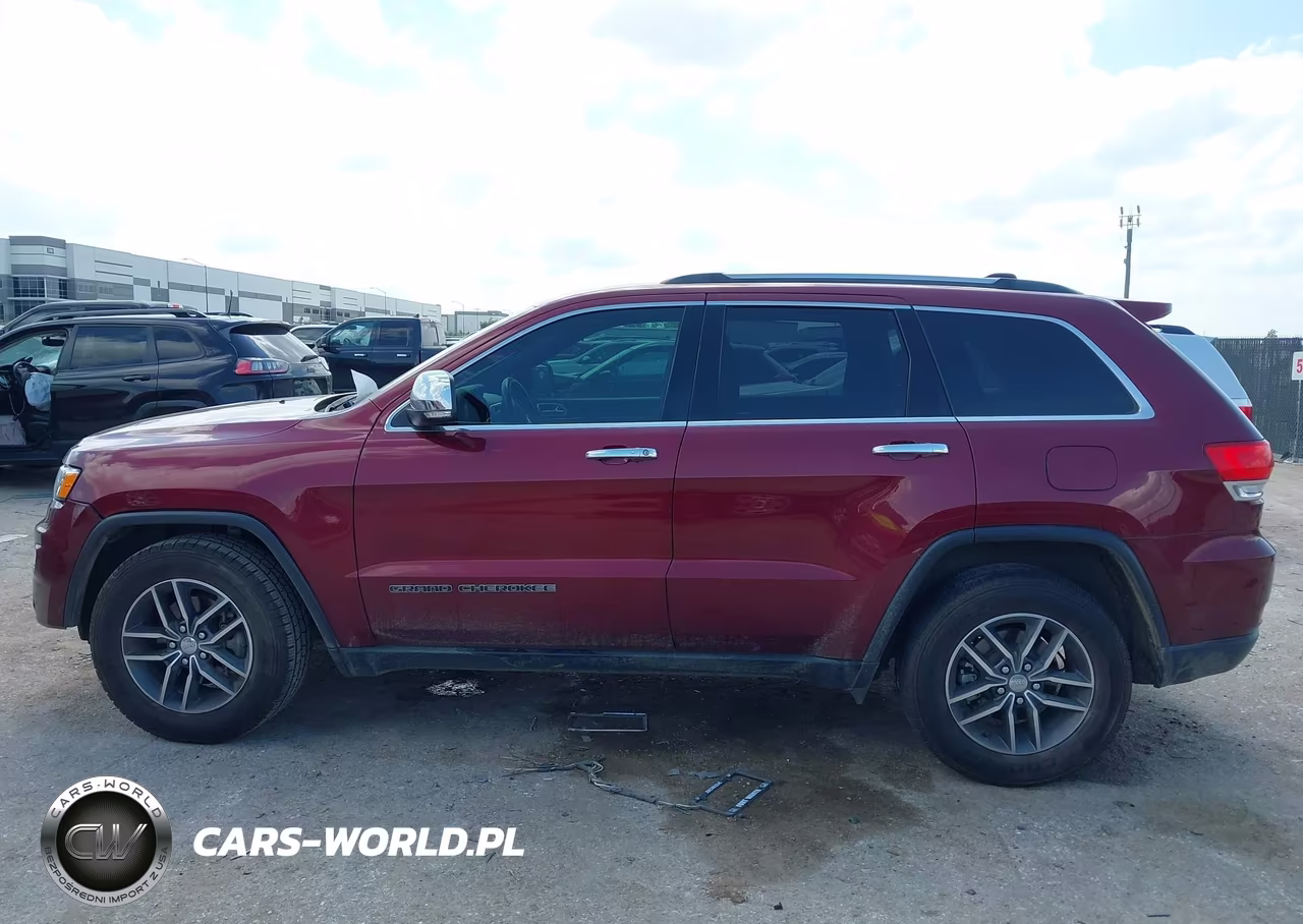 2018 Jeep Grand Cherokee Limited 4X2 VIN:1C4RJEBG6JC514351 - 14