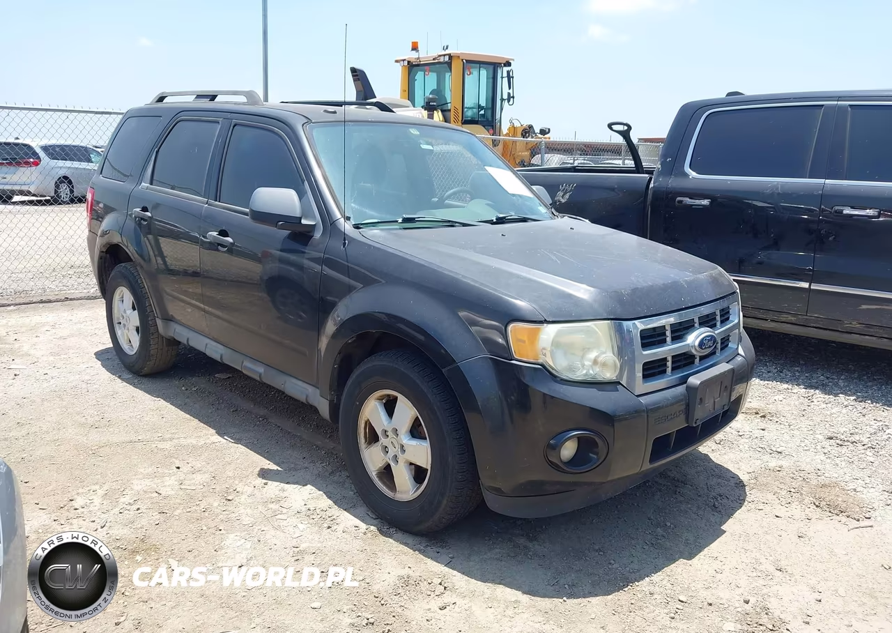 2011 Ford Escape Xlt – zdjęcie 1 z 13