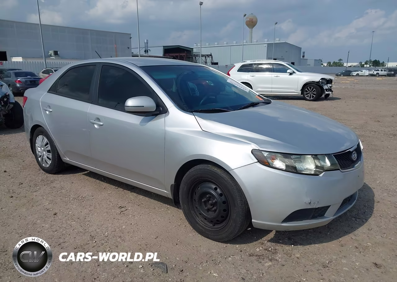 2013 Kia Forte Ex