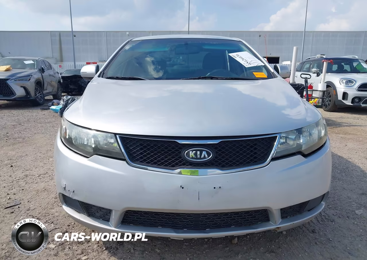 2013 Kia Forte Ex VIN:KNAFU4A2XD5727948 - 12