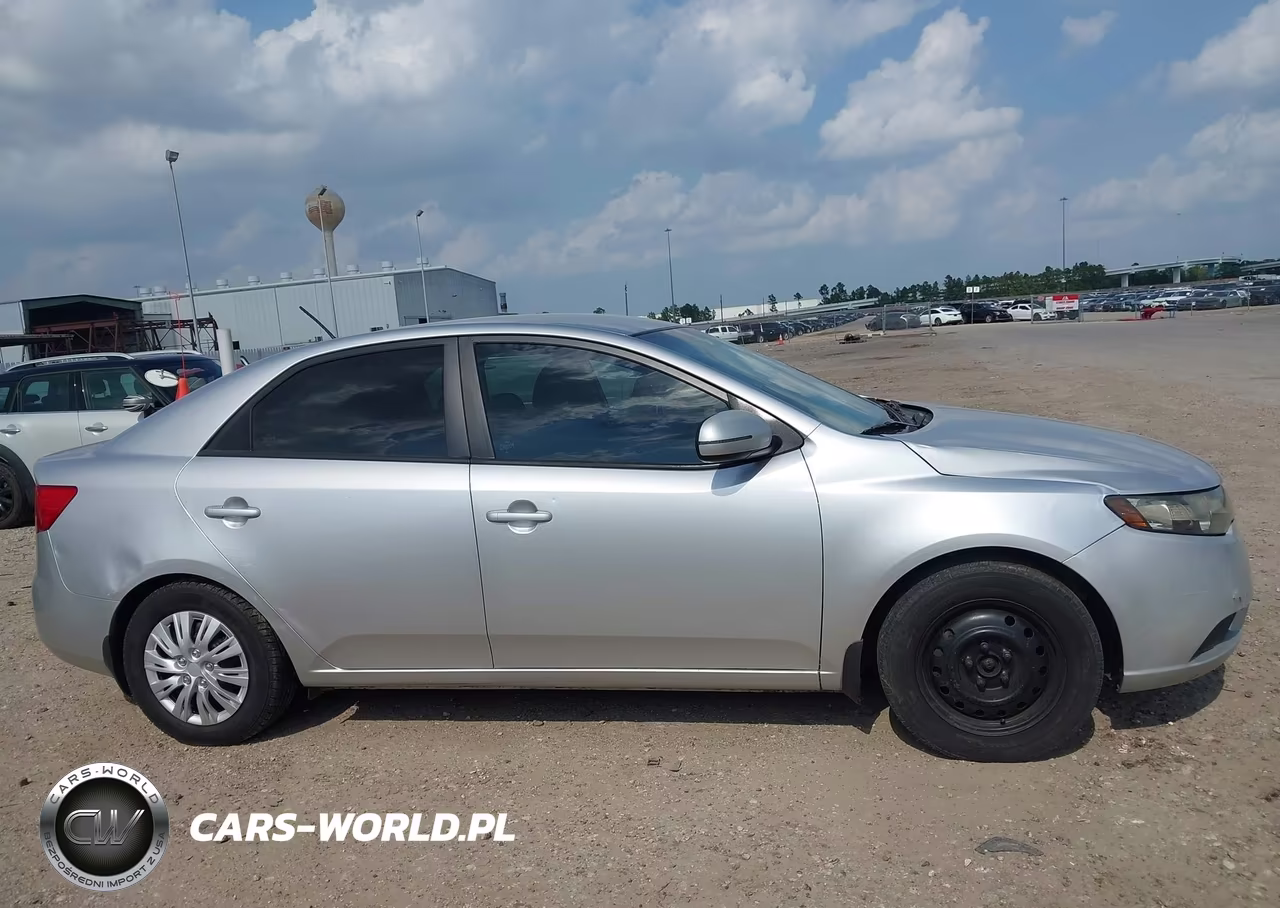 2013 Kia Forte Ex VIN:KNAFU4A2XD5727948 - 13