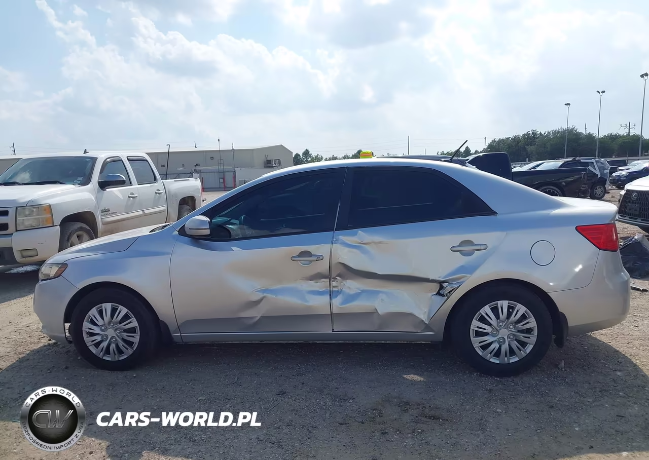 2013 Kia Forte Ex VIN:KNAFU4A2XD5727948 - 14