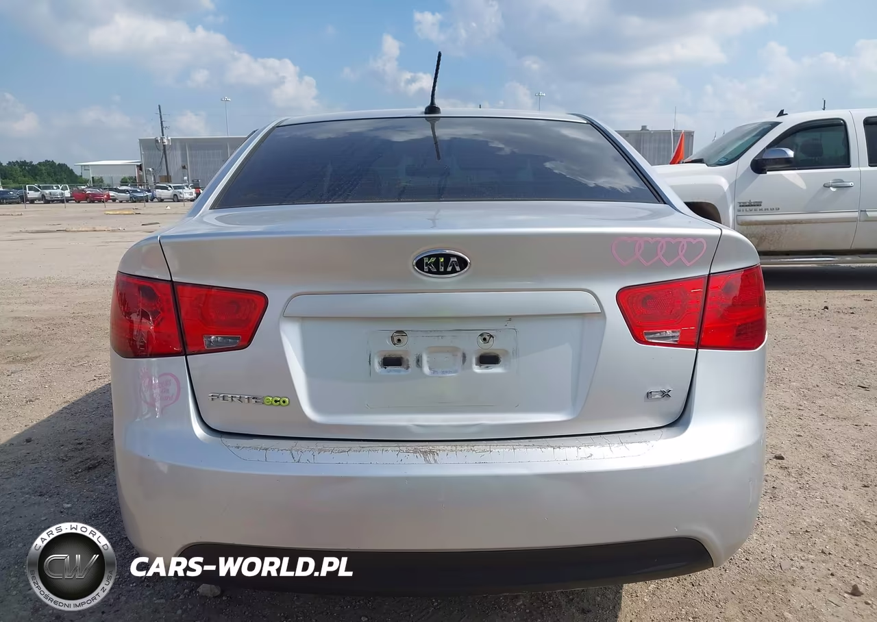 2013 Kia Forte Ex VIN:KNAFU4A2XD5727948 - 16