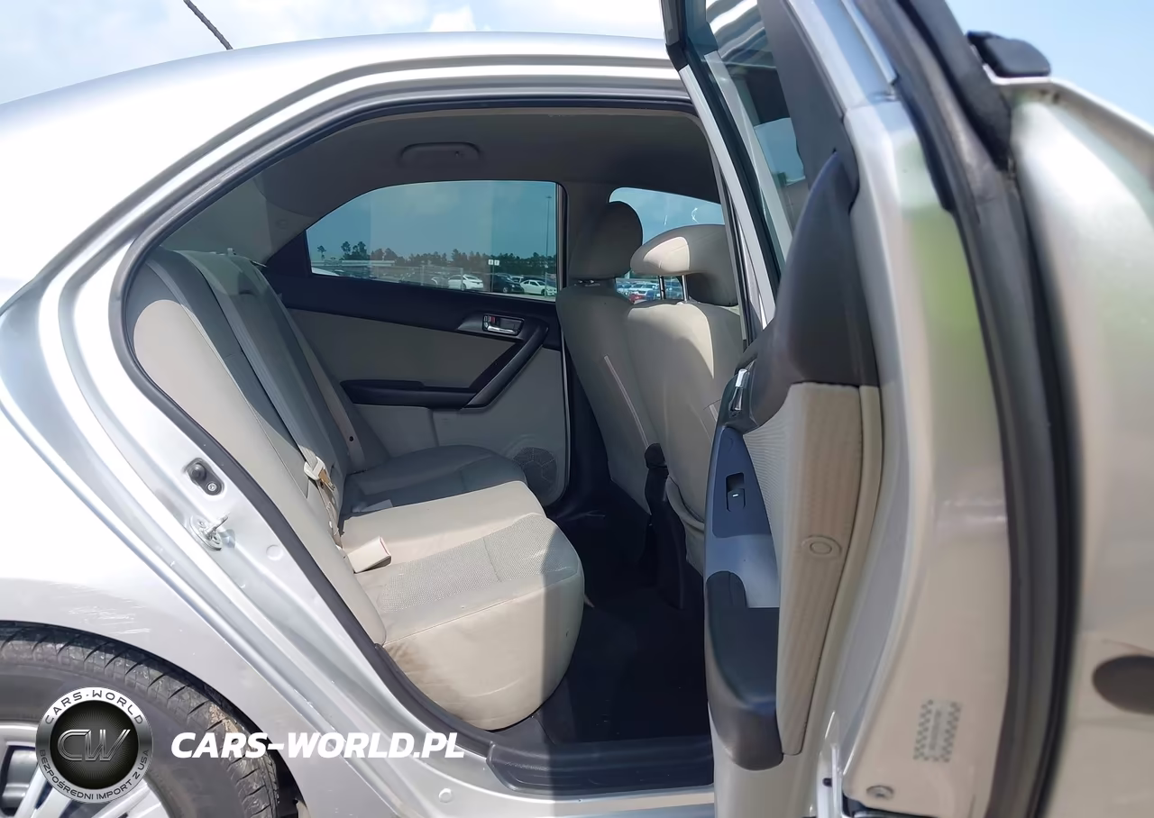 2013 Kia Forte Ex VIN:KNAFU4A2XD5727948 - 8