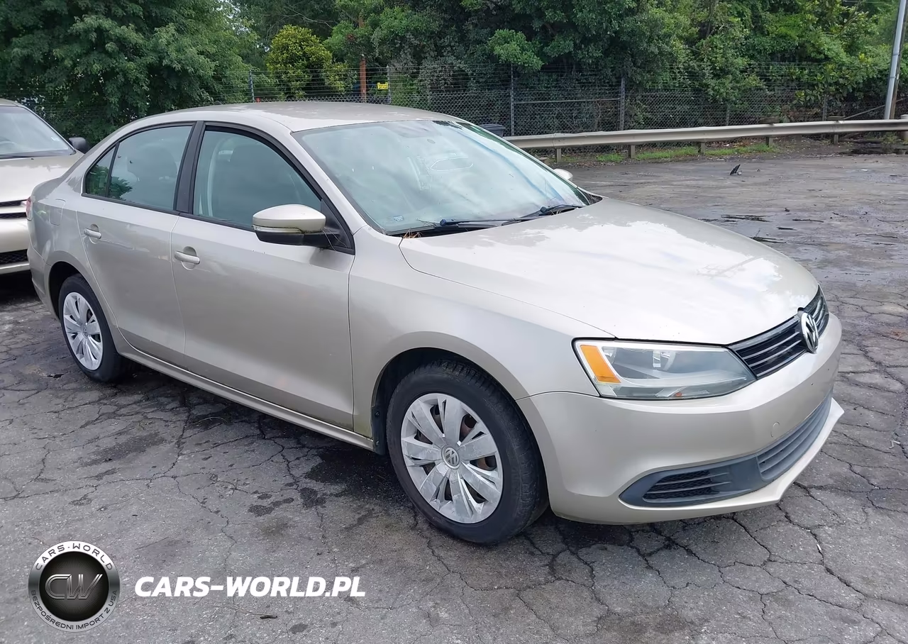 2014 Volkswagen Jetta 1.8T Se