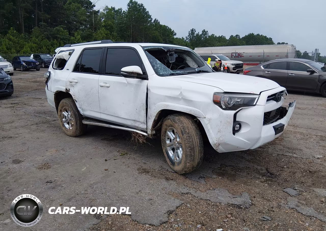 2023 Toyota 4Runner – zdjęcie 1 z 16