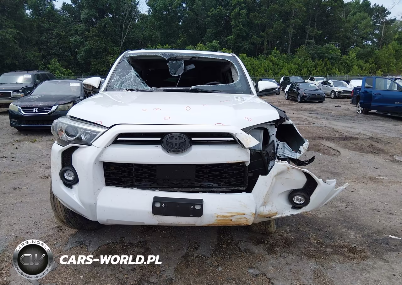 2023 Toyota 4Runner VIN:JTEFU5JR0P5295375 - 12