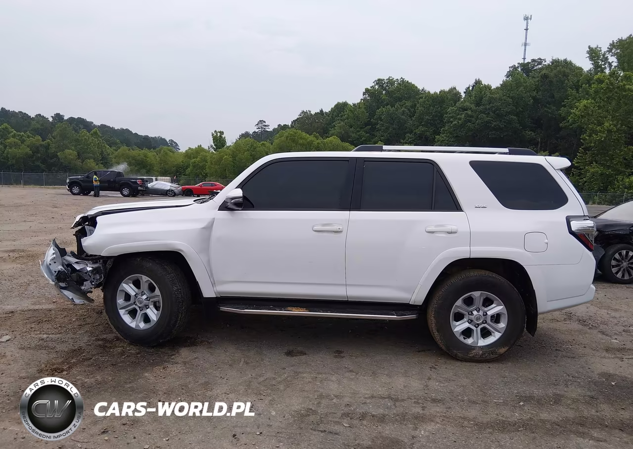 2023 Toyota 4Runner VIN:JTEFU5JR0P5295375 - 14