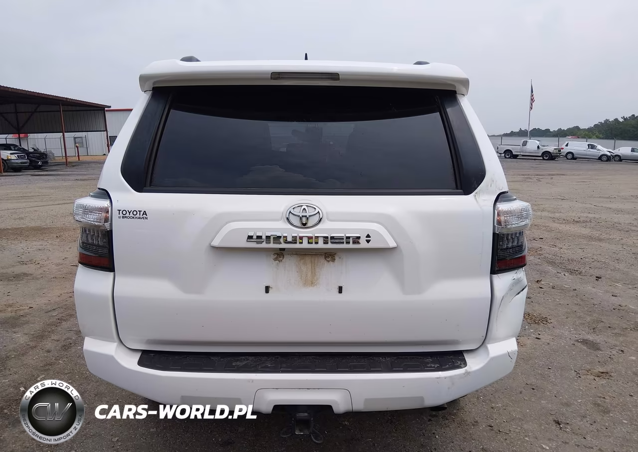 2023 Toyota 4Runner VIN:JTEFU5JR0P5295375 - 16