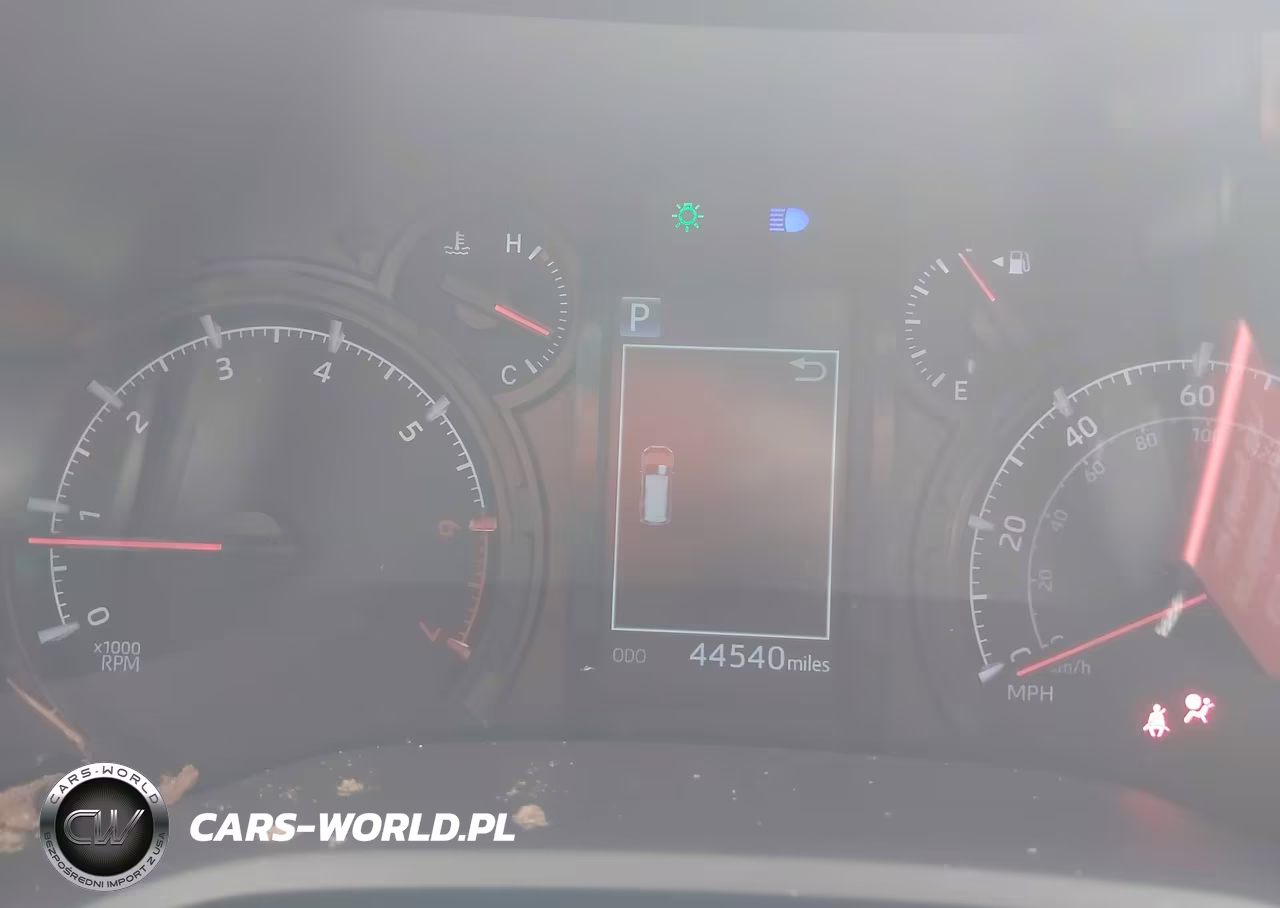 2023 Toyota 4Runner VIN:JTEFU5JR0P5295375 - 7