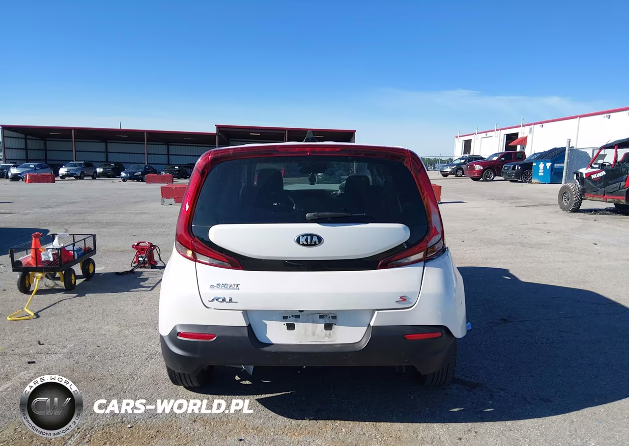 2021 Kia Soul S VIN:KNDJ23AU1M7137253 - 17