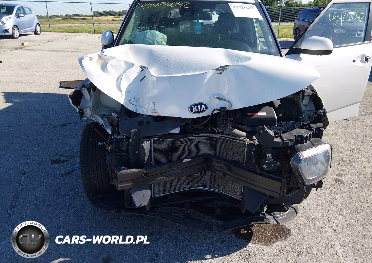 2021 Kia Soul S VIN:KNDJ23AU1M7137253 - 6