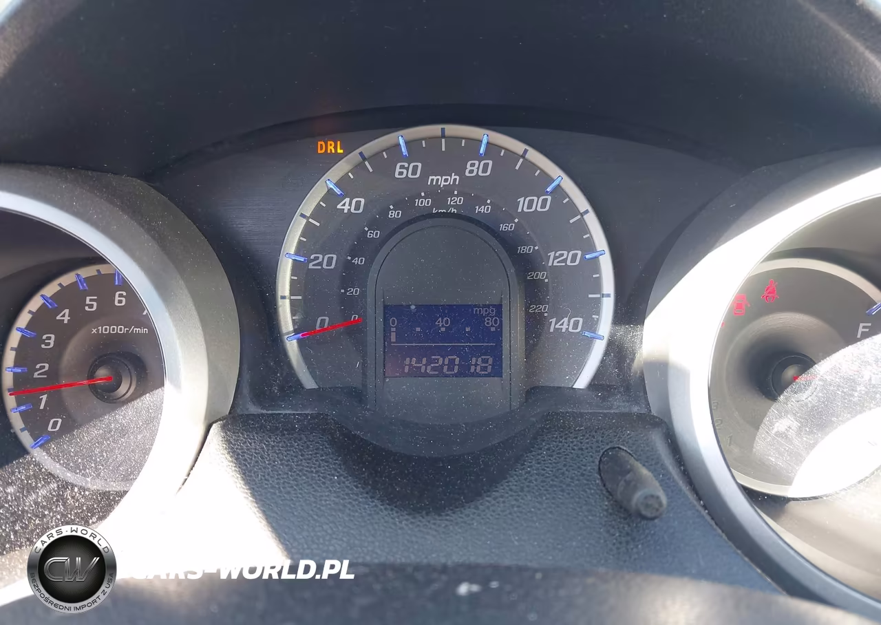 2012 Honda Fit VIN:JHMGE8H37CC017134 - 7