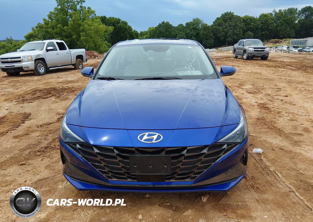 2023 Hyundai Elantra Hybrid Limited VIN:KMHLN4AJ1PU072563 - 12