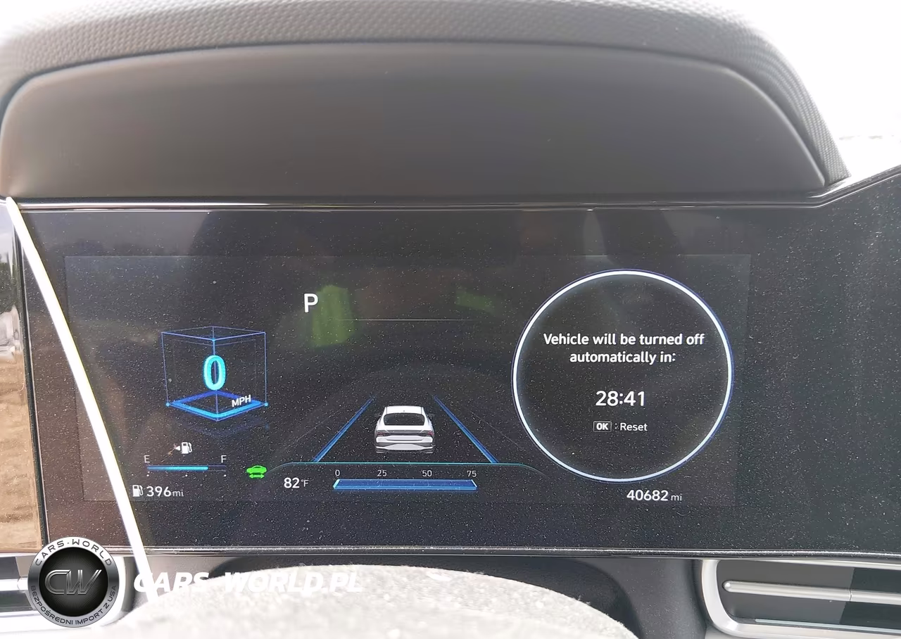 2023 Hyundai Elantra Hybrid Limited VIN:KMHLN4AJ1PU072563 - 7