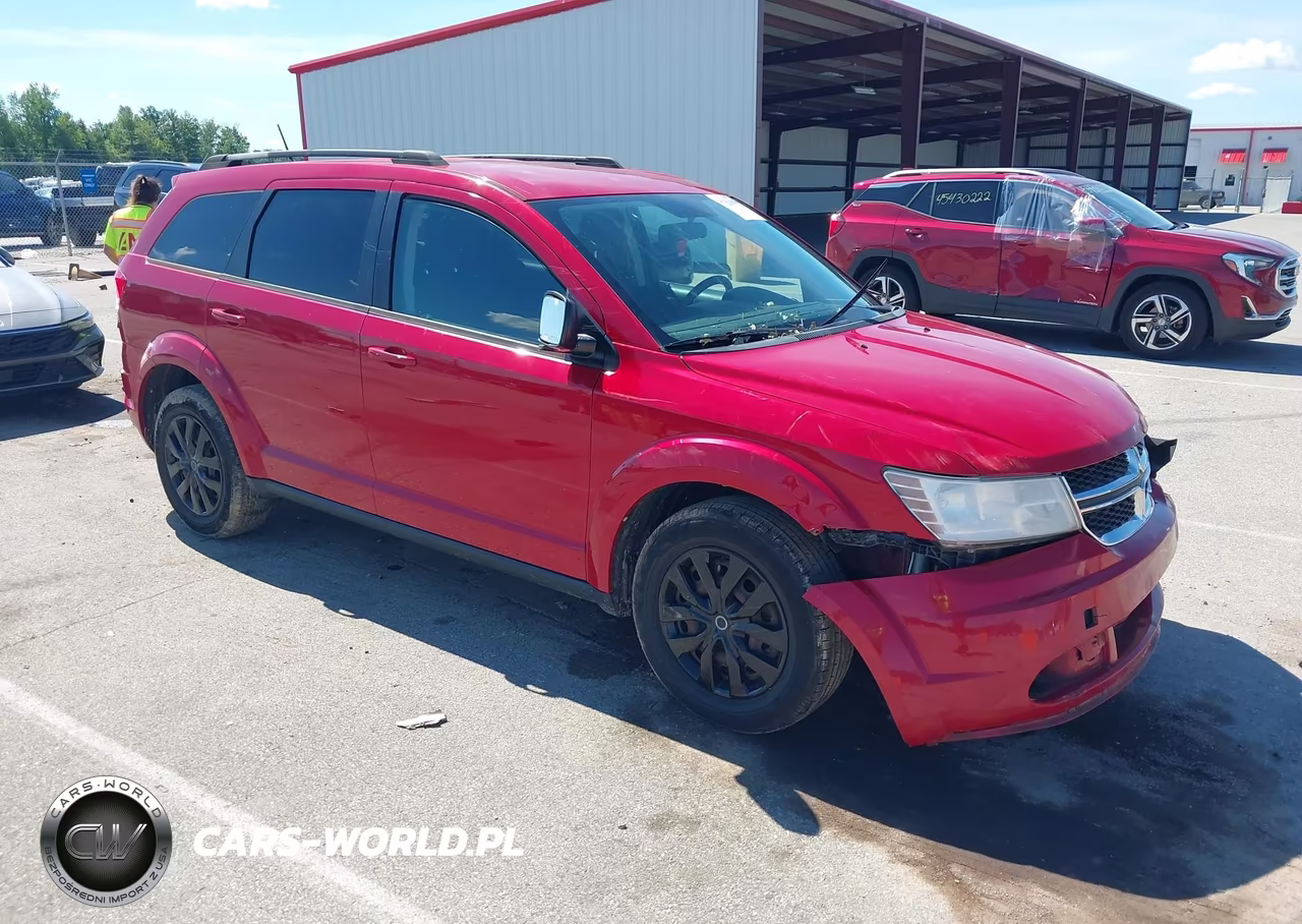 2017 Dodge Journey Se – zdjęcie 1 z 17