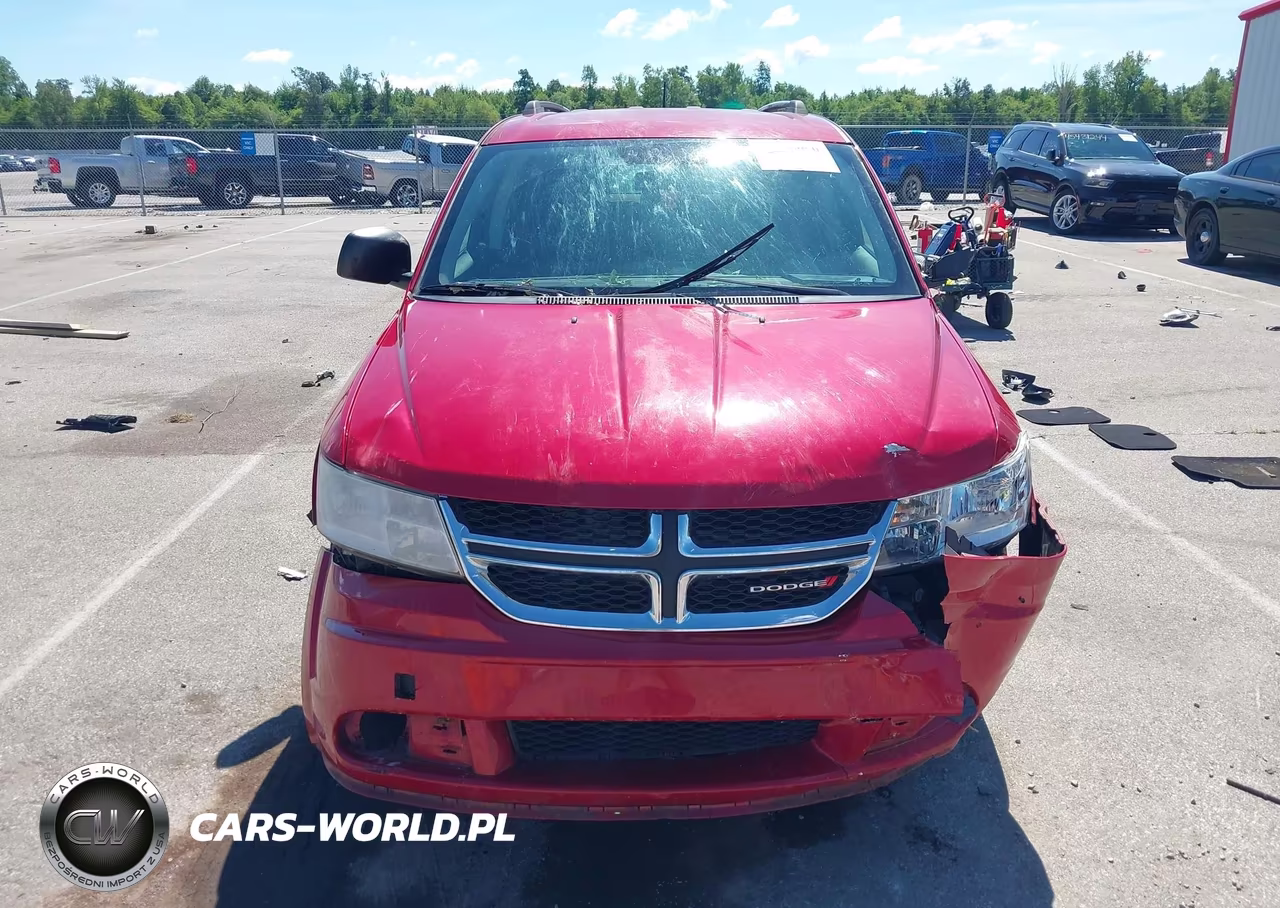 2017 Dodge Journey Se VIN:3C4PDCAB3HT694900 - 13
