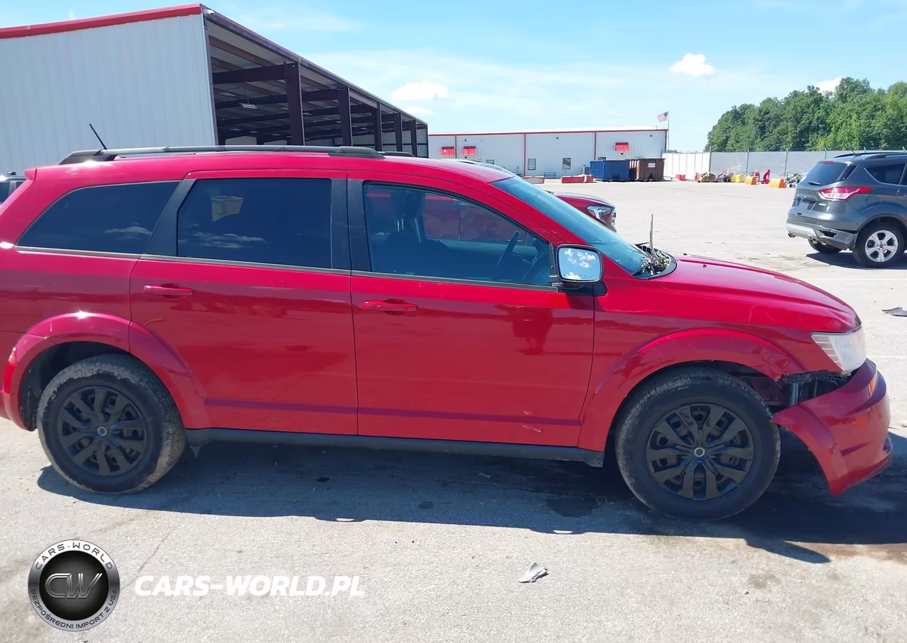 2017 Dodge Journey Se VIN:3C4PDCAB3HT694900 - 14