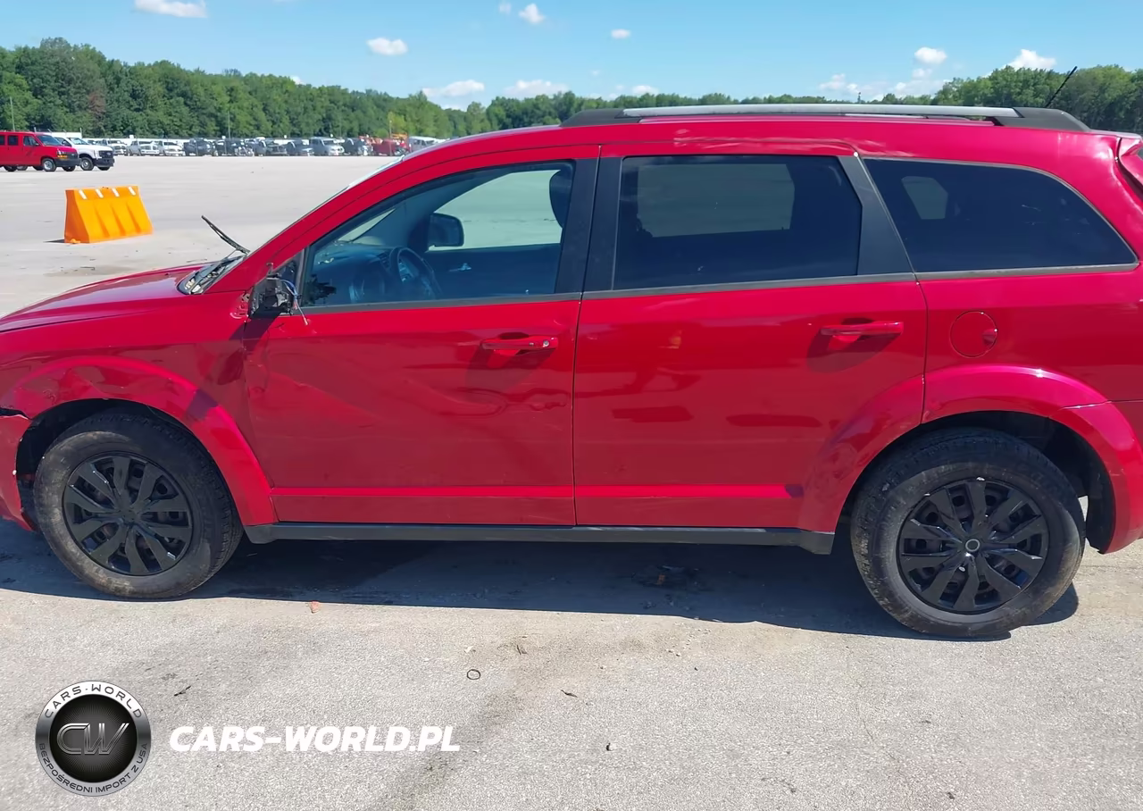 2017 Dodge Journey Se VIN:3C4PDCAB3HT694900 - 15