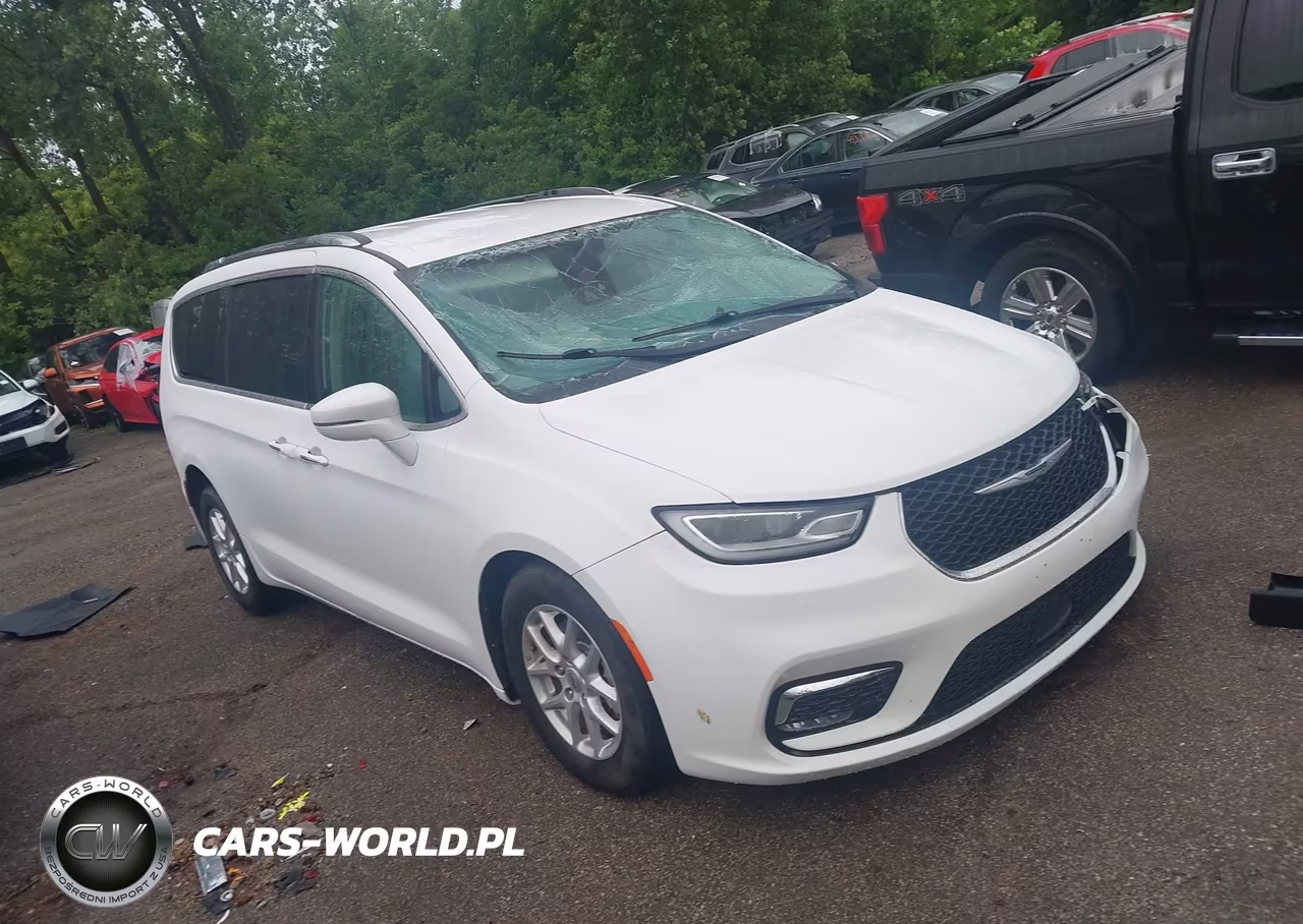 2021 Chrysler Pacifica Touring L
