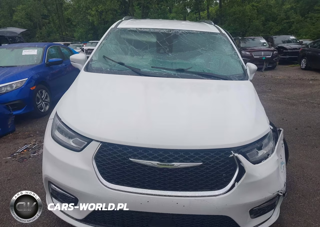 2021 Chrysler Pacifica Touring L VIN:2C4RC1BG1MR589229 - 12