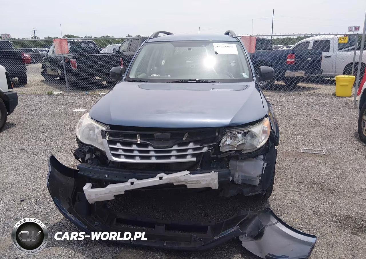 2013 Subaru Forester 2.5X VIN:JF2SHABC6DH438464 - 12
