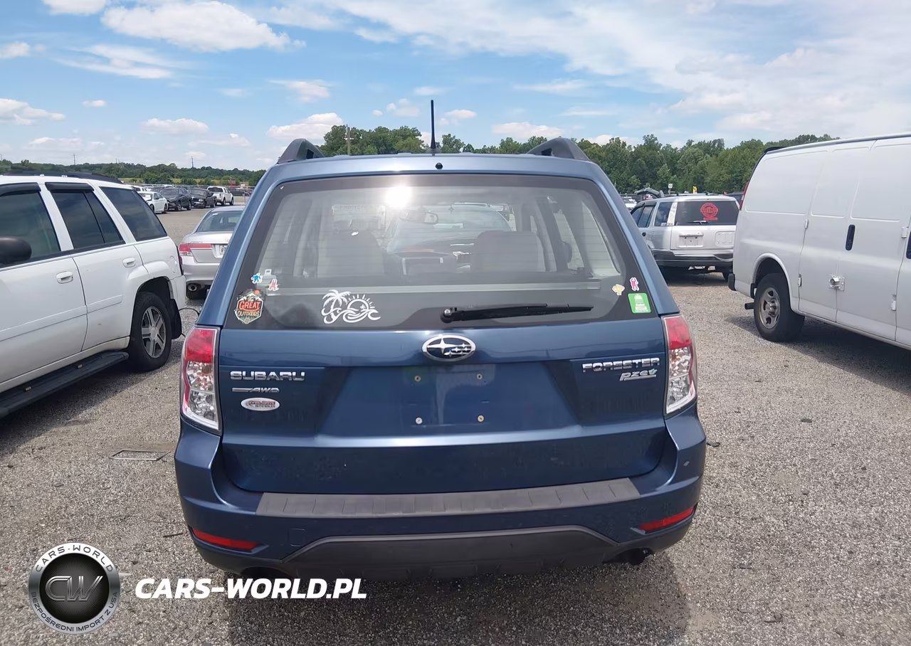 2013 Subaru Forester 2.5X VIN:JF2SHABC6DH438464 - 16