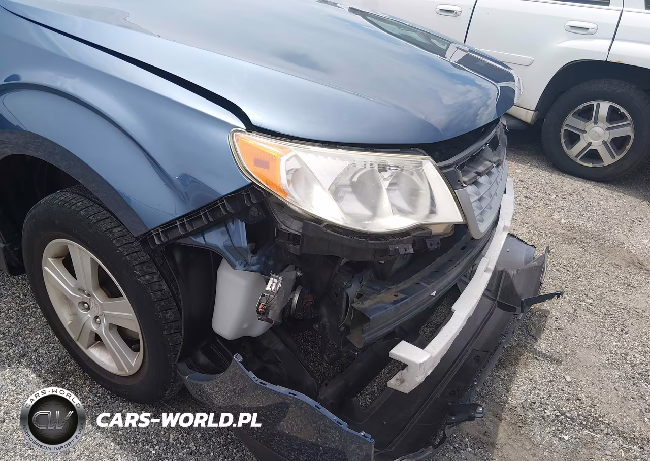 2013 Subaru Forester 2.5X VIN:JF2SHABC6DH438464 - 6